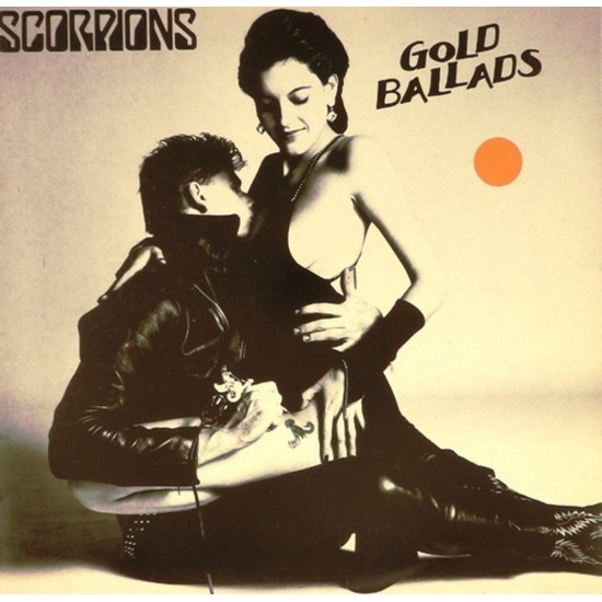 Пластинка Scorpions Gold Ballads